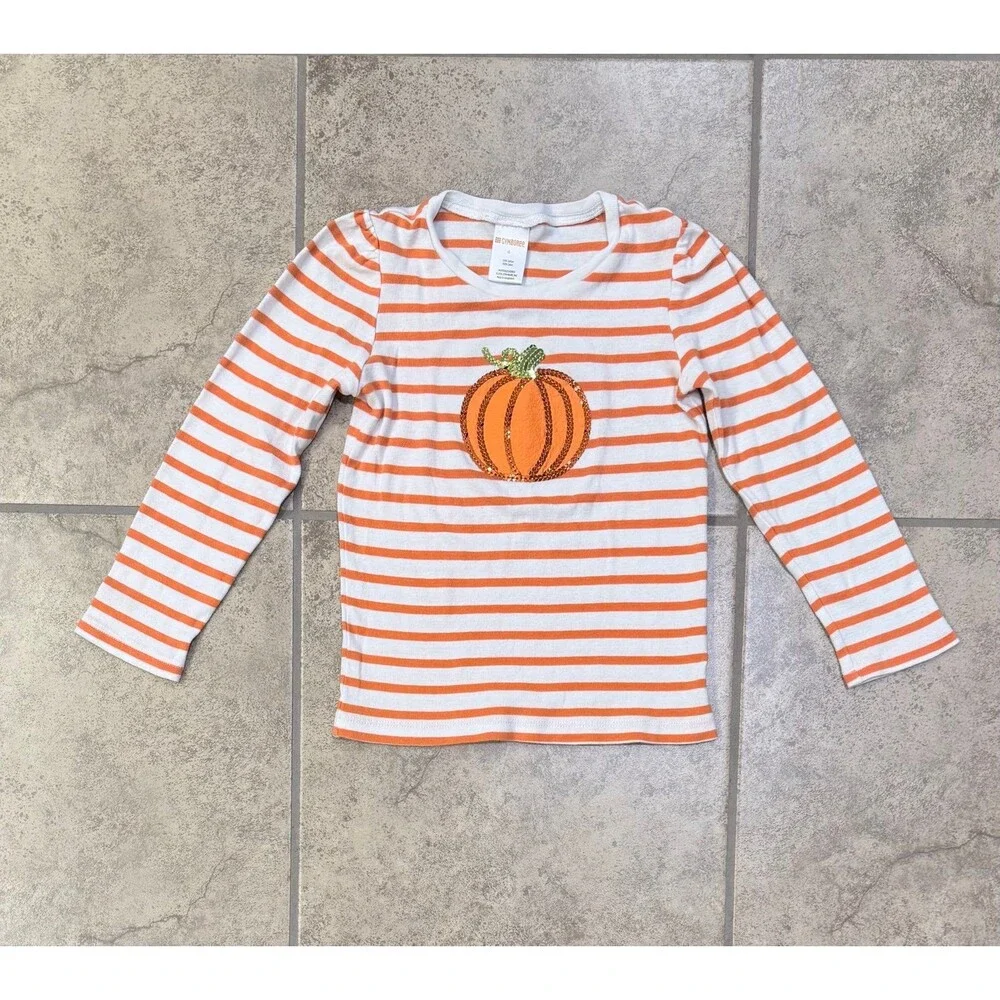 Gymboree Girls Long Sleeve Shirt